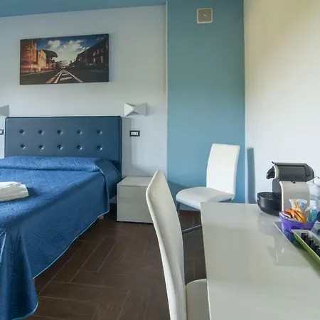 Pensionat World Wide Bed - Prenestino 4*