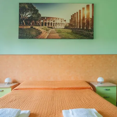 World Wide Bed - Prenestino Pensjonat Rzym