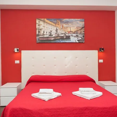 Vendégház World Wide Bed - Prenestino 4*