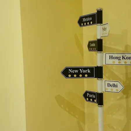 Vendégház World Wide Bed - Prenestino 4*