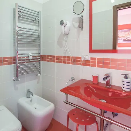 World Wide Bed - Prenestino 4* Róma