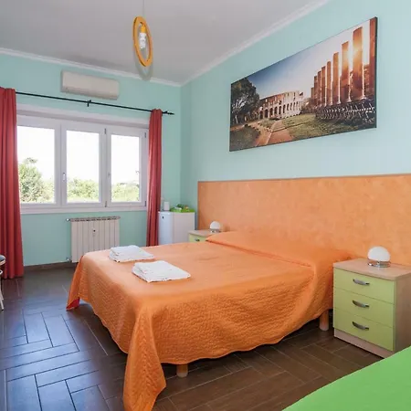 Vendégház World Wide Bed - Prenestino