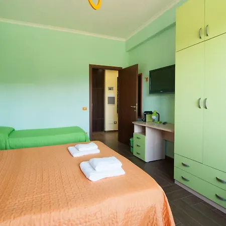 World Wide Bed - Prenestino Πανσιόν Ρώμη