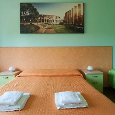 Vendégház World Wide Bed - Prenestino