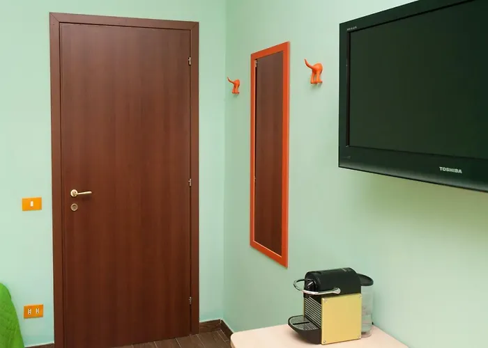 Гостевой дом World Wide Bed - Prenestino