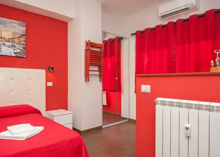 Гостевой дом World Wide Bed - Prenestino 4*