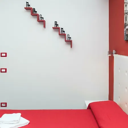 Guest house World Wide Bed - Prenestino Rome