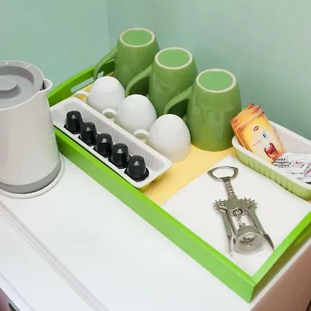 World Wide Bed - Prenestino Guest house 4*