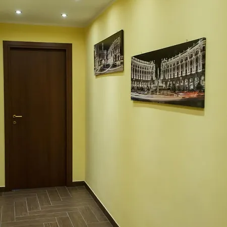 World Wide Bed - Prenestino Guest house Rome